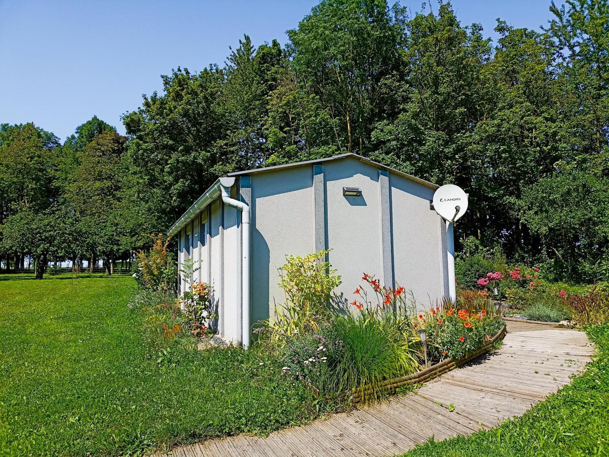 Gite Nature Et Detente Aubreville Exterior photo