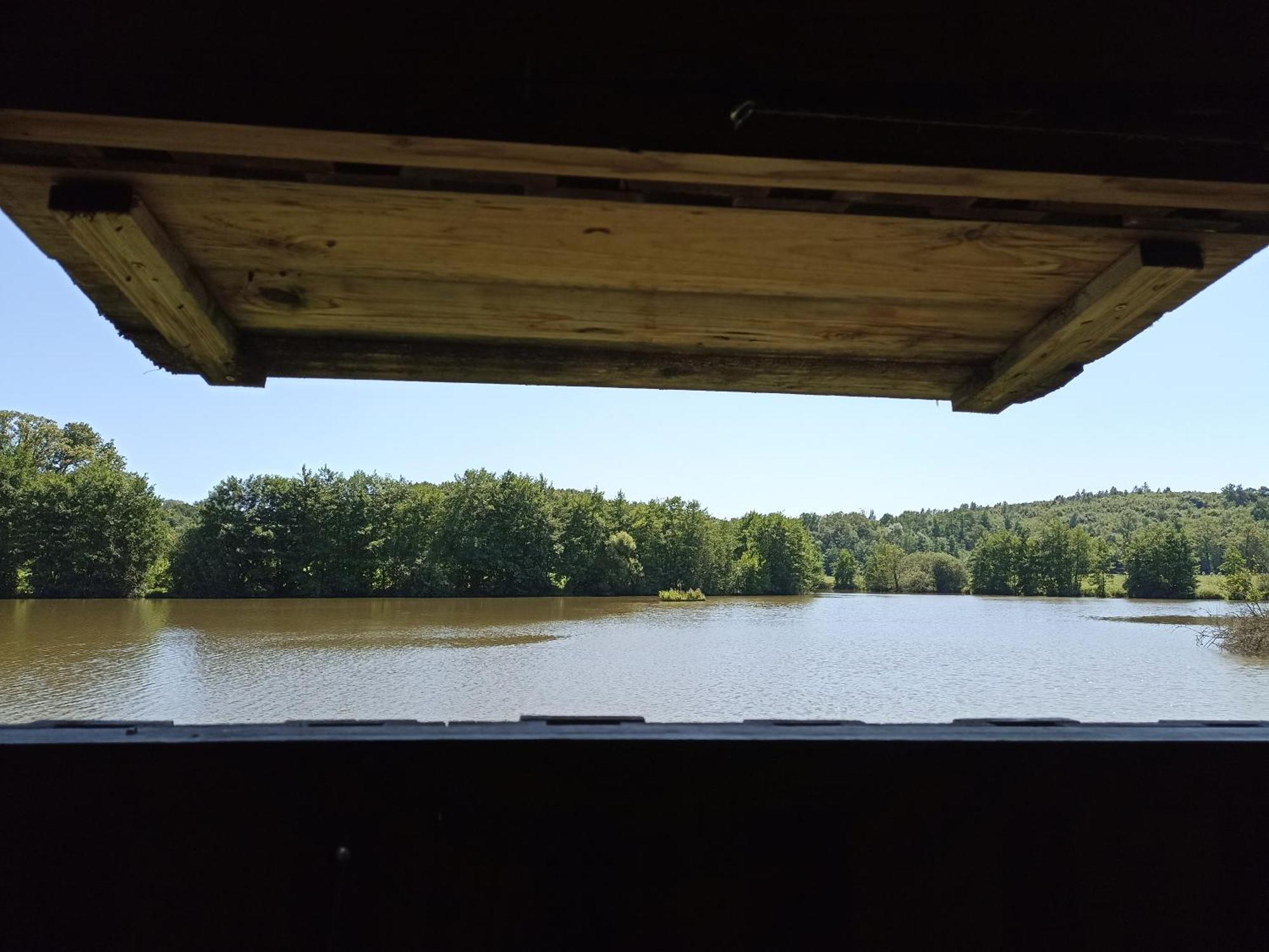 Gite Nature Et Detente Aubreville Exterior photo
