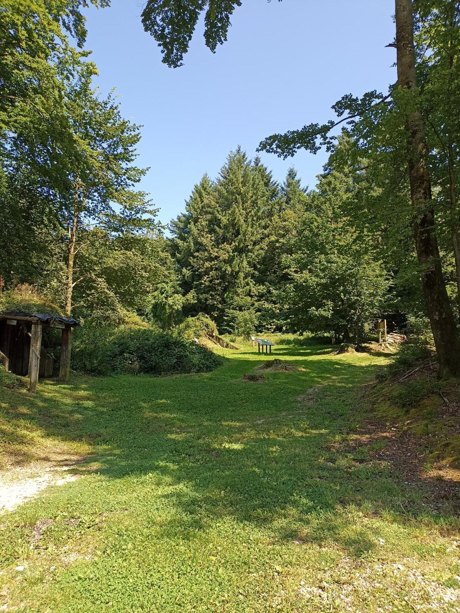 Gite Nature Et Detente Aubreville Exterior photo