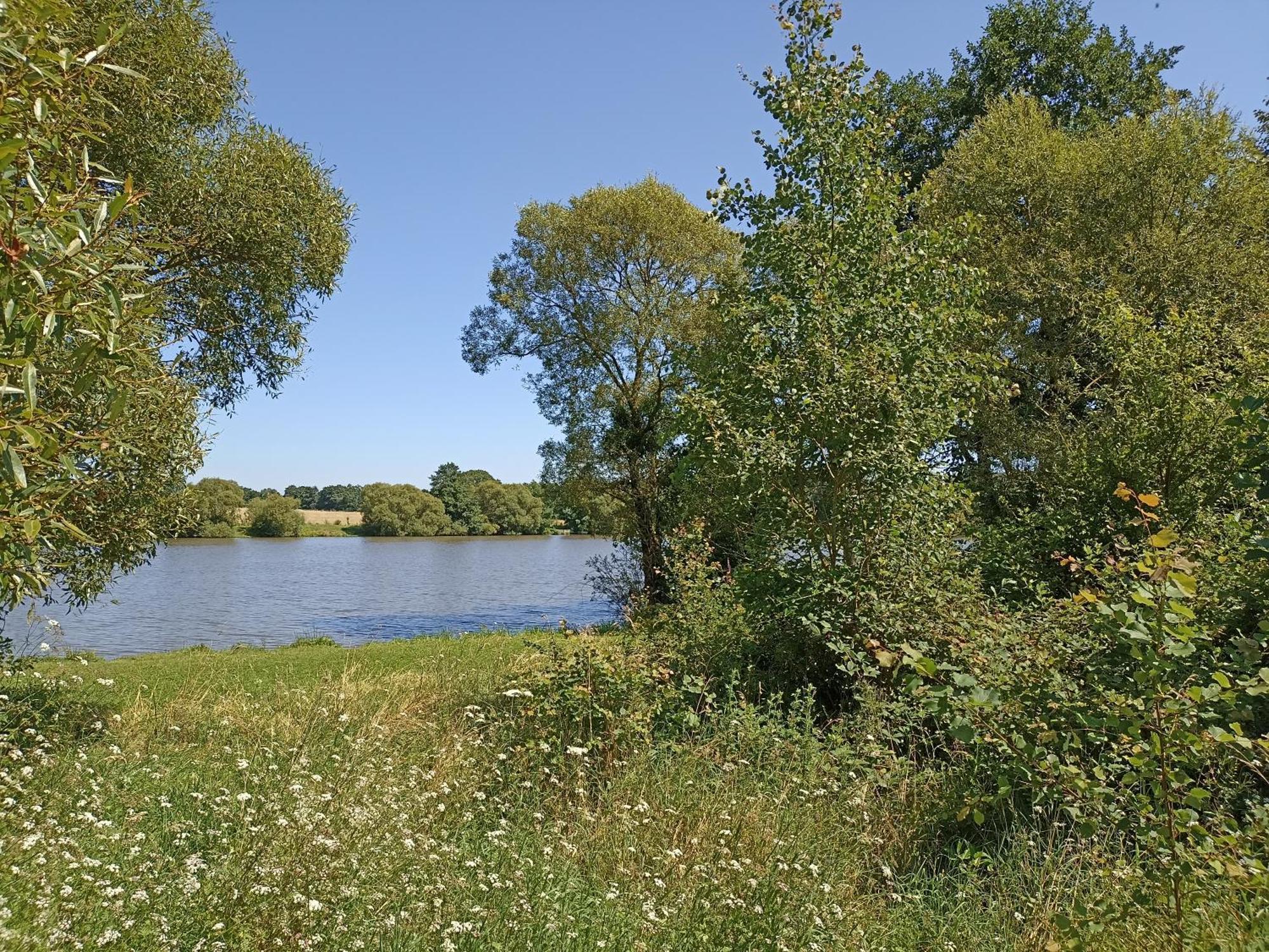 Gite Nature Et Detente Aubreville Exterior photo